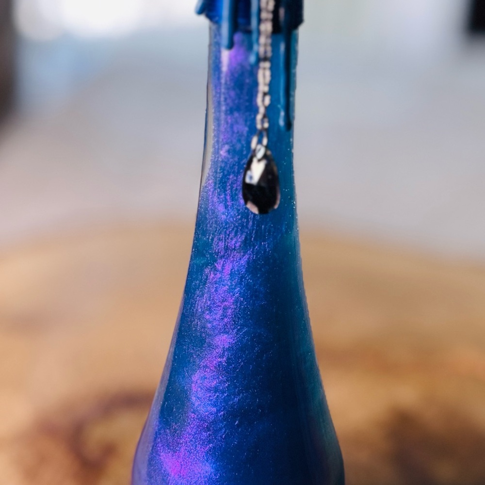 Colorful Bottles Changes Color - Picture 2 of 8